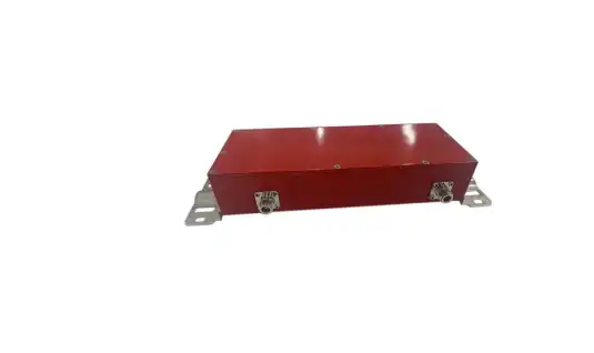 Outdoor 800/850MHz Band Rejection Low Insertion Loss Filter